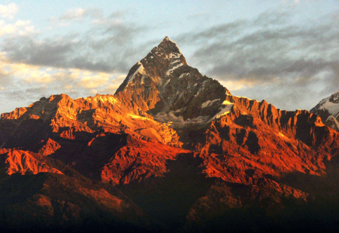 全球三大神山排行榜 有两座位于中国，第一名为雪山之神