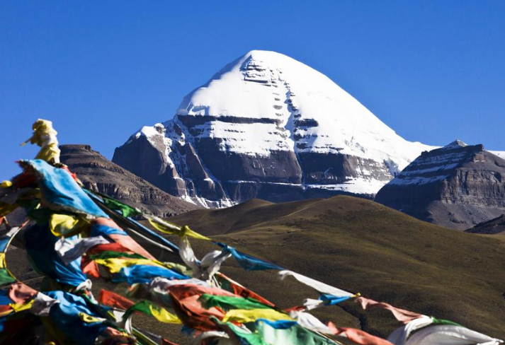 全球三大神山排行榜 有两座位于中国，第一名为雪山之神