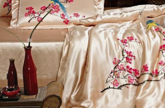 十大丝绸家纺品牌排行榜,太湖雪丝绸家纺力压苏丝