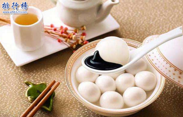中国传统特色小吃有哪些？中国十大名小吃简介