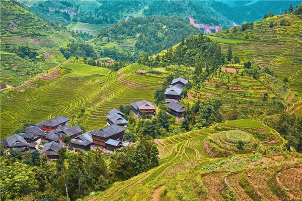 广西十大最好玩的景点