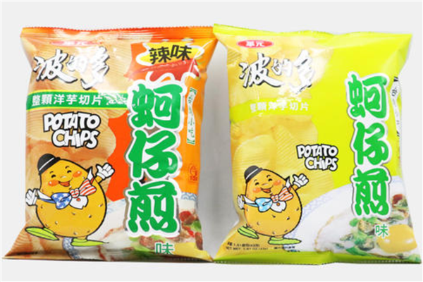 台湾零食品牌排行榜 这些零食都很美味吃了还想吃