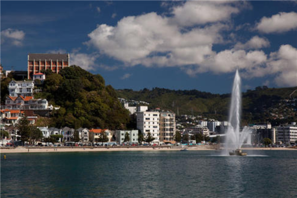 新西兰五大主要城市排名 皇后镇上榜惠灵顿是首都城市