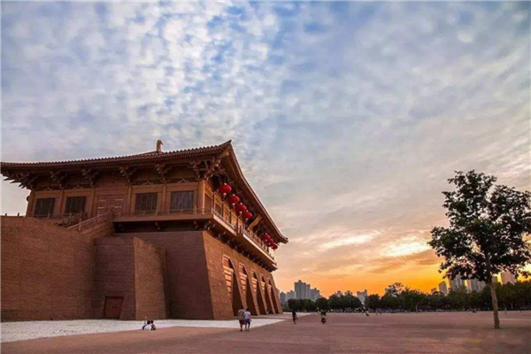 西安五大专坑外地人的景点