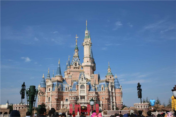 中国面积最大游乐园排行榜 芜湖方特排第二，第一名世界知名