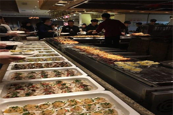福州十大热门餐厅排名：多家自助餐厅，第八是川菜