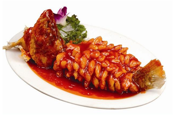 中国10大经典国宴菜