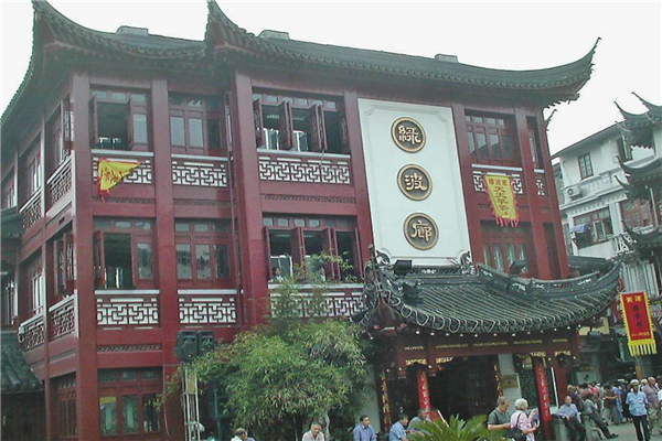 上海人心目中的老字号餐厅