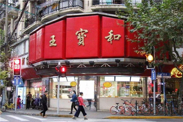 上海人心目中的老字号餐厅