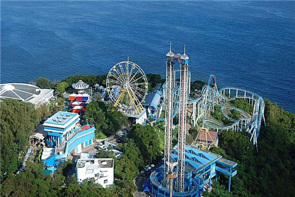 香港最值得去的五个地方 南丫岛与香港迪士尼乐园不能错过