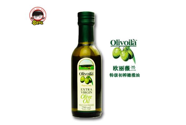食用橄榄油十大品牌排行榜 鲁花上榜，第八是意大利品牌