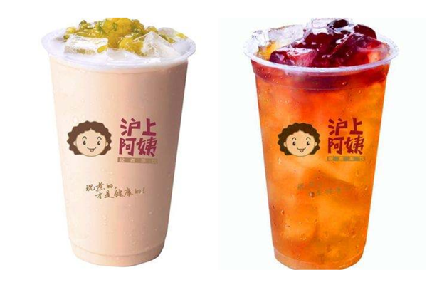天津最受欢迎的5家连锁奶茶