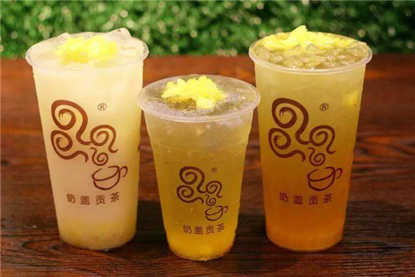 天津最受欢迎的5家连锁奶茶