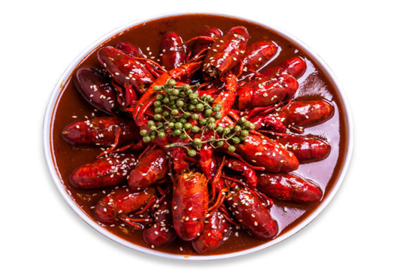 中国十大夜市美食 油炸冰激凌上榜 麻辣小龙虾人气超高