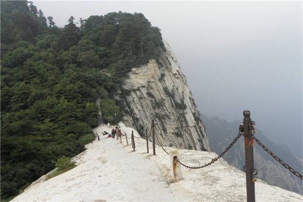 西北旅游十大景点排名