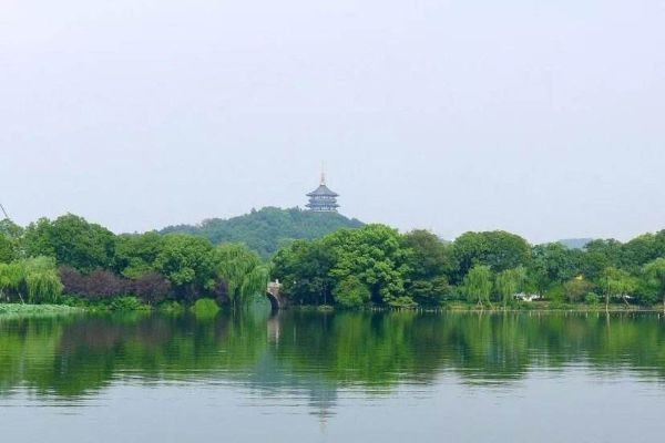 杭州十大景点排行榜