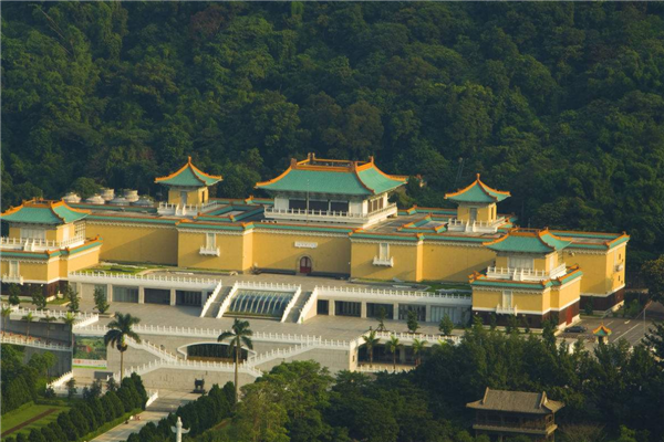 台湾最值得去的5个地方 台北故宫博物院与台北101很有名