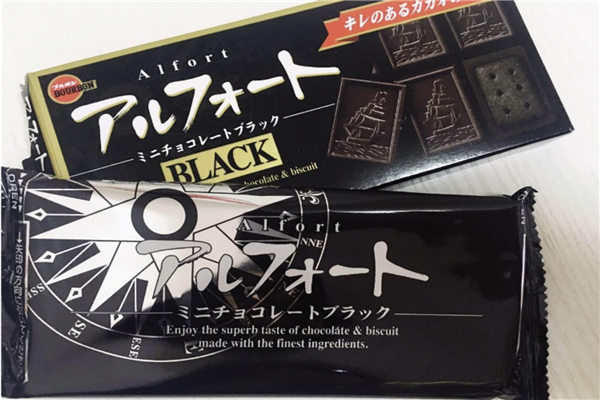 日本畅销零食TOP10 雷神巧克力与萝蔓卷很受欢迎