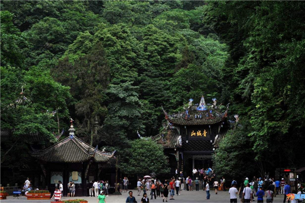 成都旅游必去的网红景点