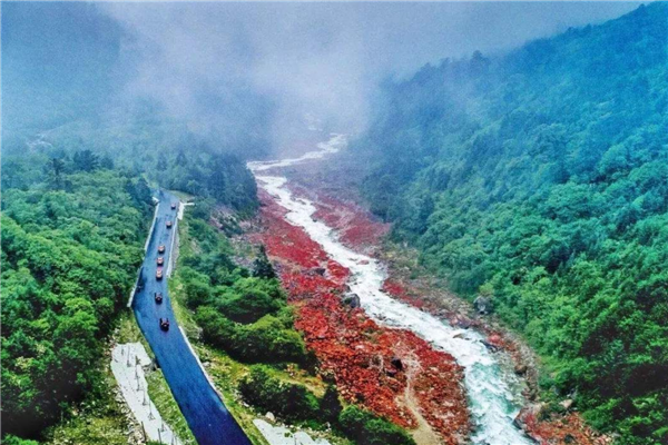 成都旅游必去的网红景点