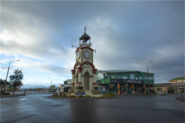 新西兰最有魅力的5个小镇
