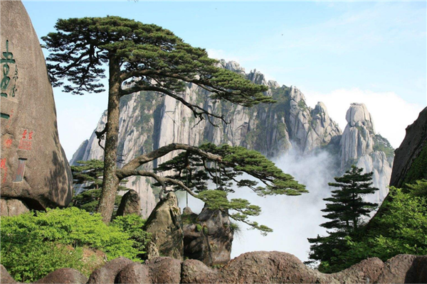 中国最美的40个景点