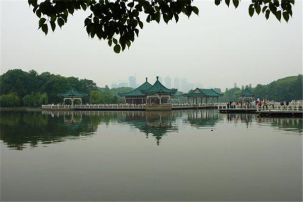 武汉十大风景名胜排名:木兰天池上榜，第三蒙古风情
