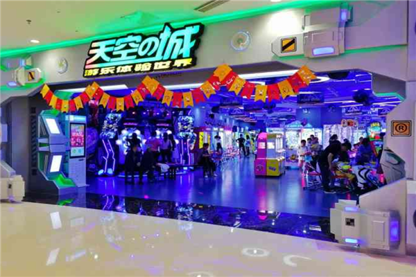 动漫电玩店加盟10大品牌排行榜 星际传奇上榜汤姆熊来自中国台湾