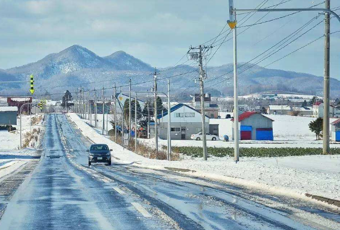 全球六大最美雪景盘点 浪漫雪国北海道上榜，宛如冬日仙境