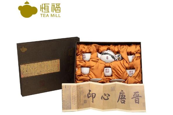 陶瓷茶具十大品牌 汉唐茶具上榜，第八是中国纯粹的民族品牌