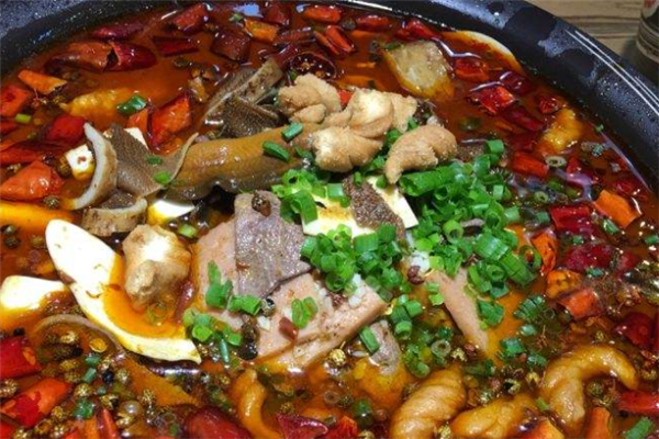 苏州十大川菜馆排行榜：辣妹川蟹上榜，第一毛血旺非常有名