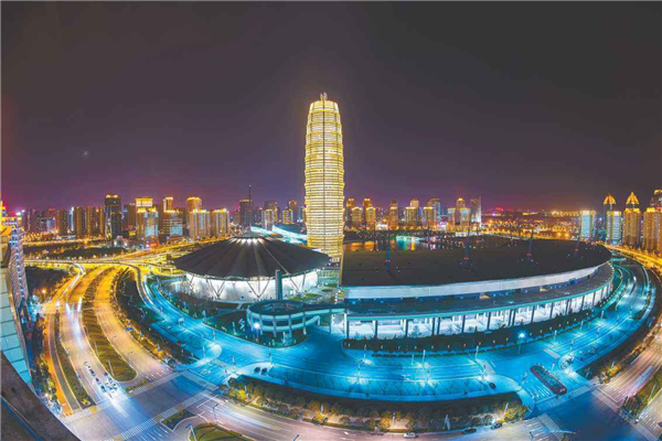 郑州十大标志性建筑