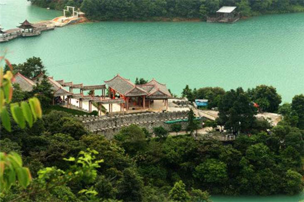 河源十大风景名胜排名：佗城上榜，第7华南第一湖泊