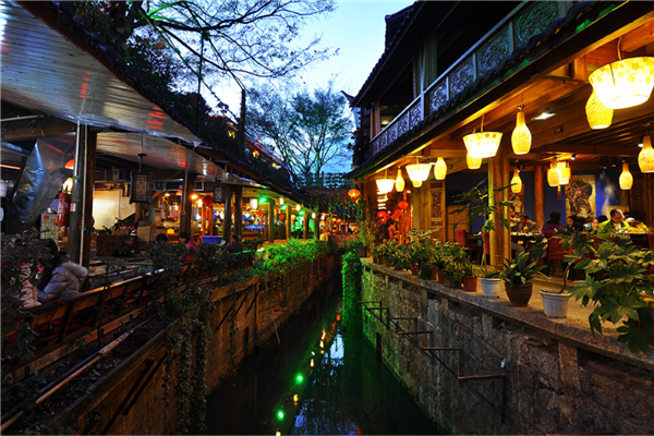 夏日旅行必去城市排名