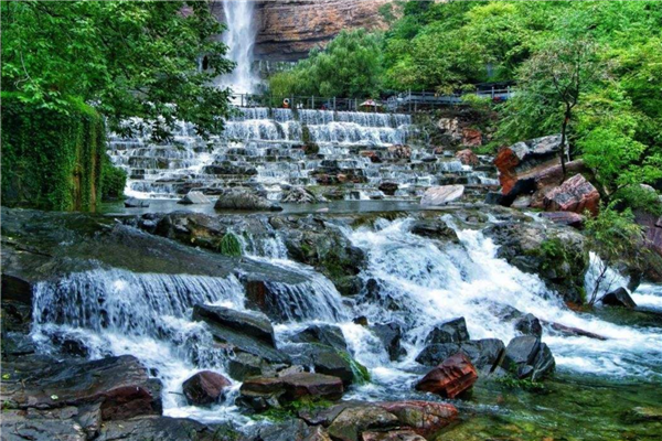 河南十大最好玩的景点 八里沟风光独特老君山文化底蕴深厚