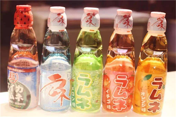 日本旅行必喝饮料推荐