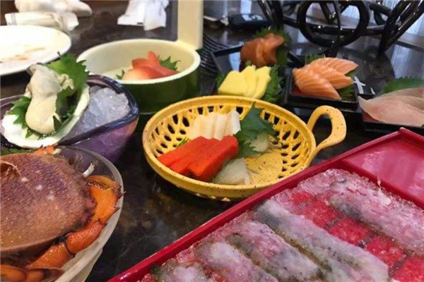 天津6家人气超旺的海鲜自助餐厅