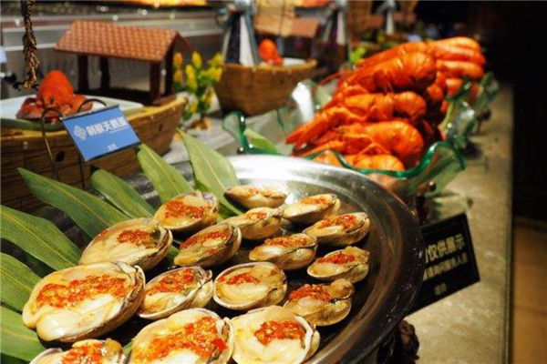 天津6家人气超旺的海鲜自助餐厅