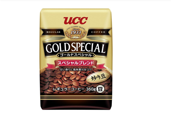 日本十大咖啡品牌 SUNTORY上榜，UCC是日本王牌咖啡