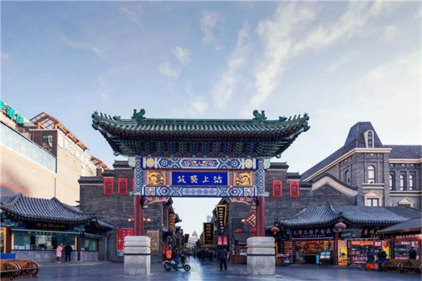 天津最好玩的景点排行榜