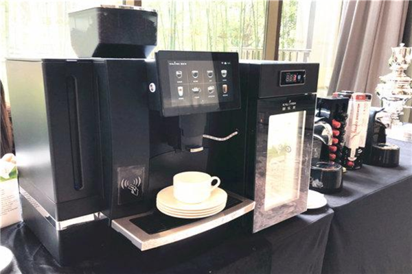 咖啡机加盟10大品牌排行榜 蓝岛咖啡机上榜欧麦乐主打投币咖啡