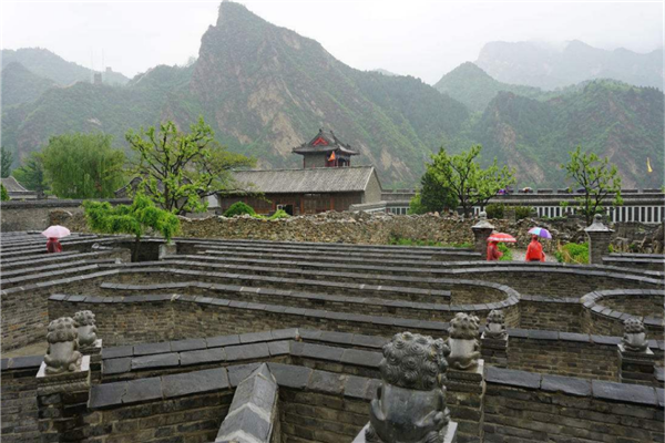 天津人最多的景区排名