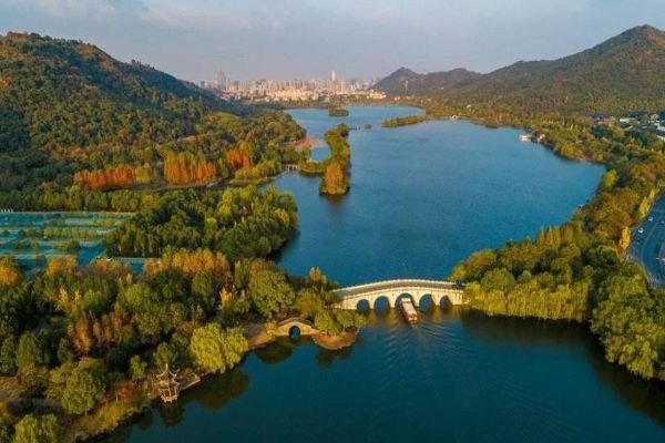 值得一去的杭州十个冷门景点 湘湖有着不低于西湖的魅力
