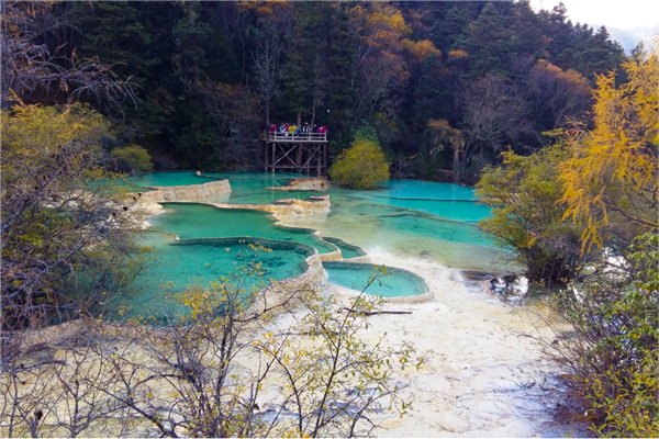 四川十大最受欢迎景点