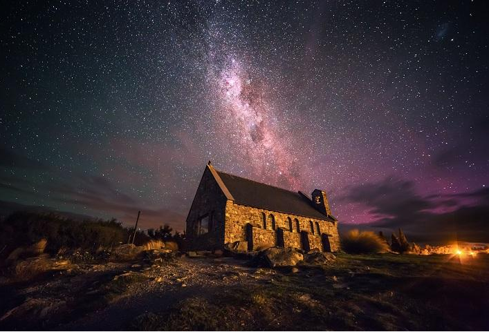 全球十大星空观景地排行榜 带你感受世界最梦幻的星空