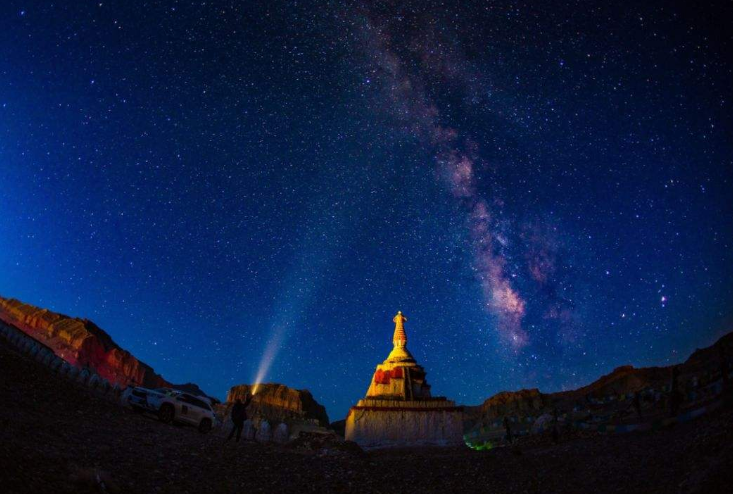 全球十大星空观景地排行榜 带你感受世界最梦幻的星空