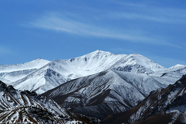 中国十大奇山：黄山居然不在其中，各山有各山的特色