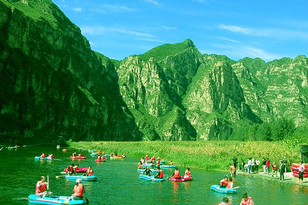 端午十大最拥堵景区（预测）