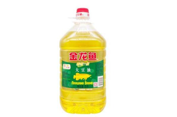 大豆油十大品牌排行榜 金龙鱼第一，第七是日本品牌
