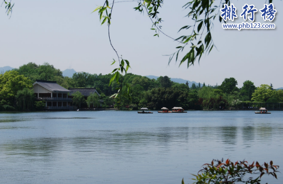 浙江有什么好玩的地方?浙江旅游必去景点排行榜